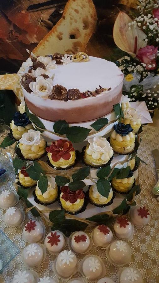 Vila I Dolci Grappoli Larino Exteriér fotografie