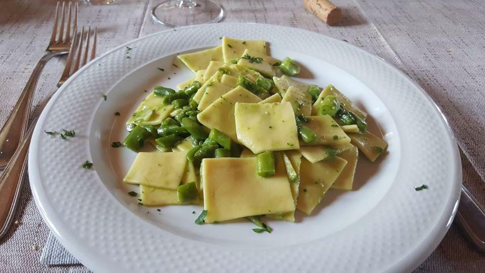 Vila I Dolci Grappoli Larino Exteriér fotografie