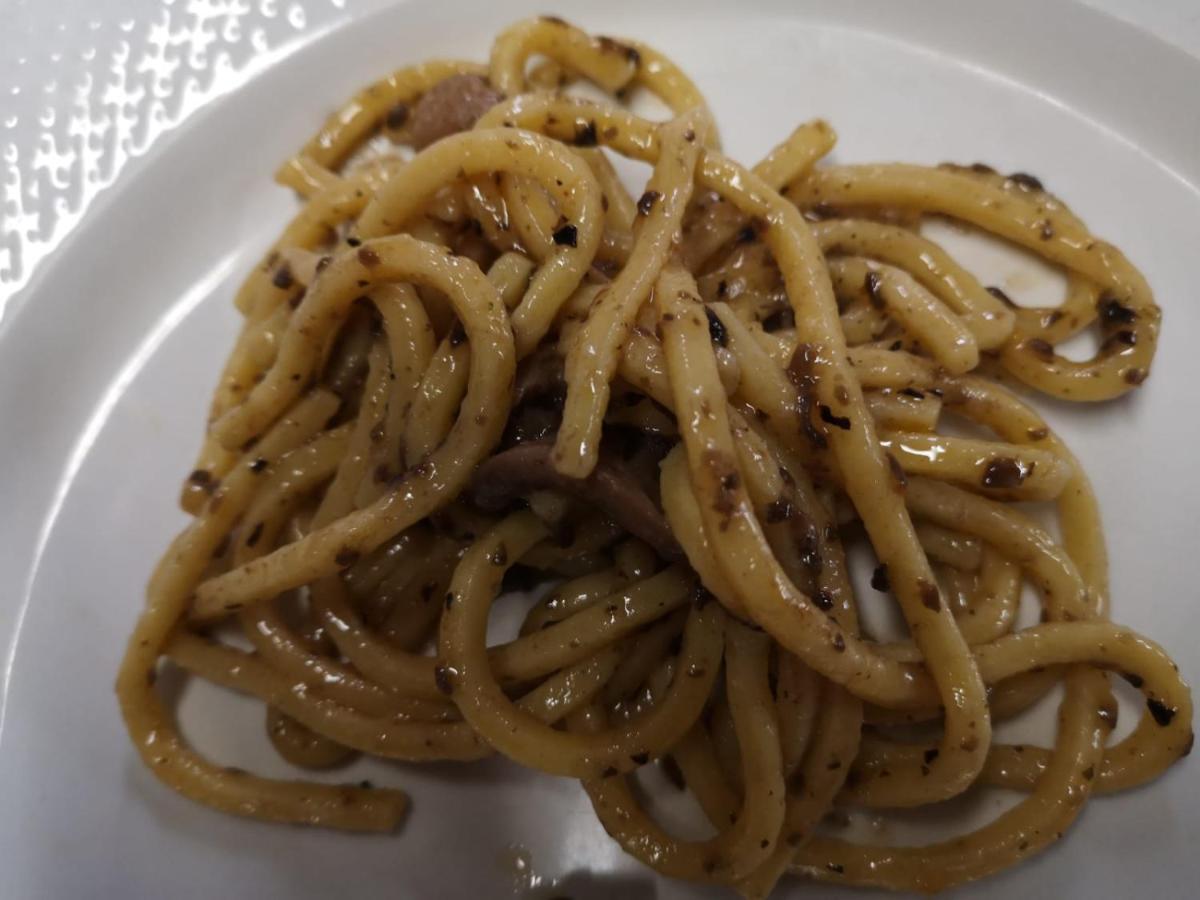 Vila I Dolci Grappoli Larino Exteriér fotografie