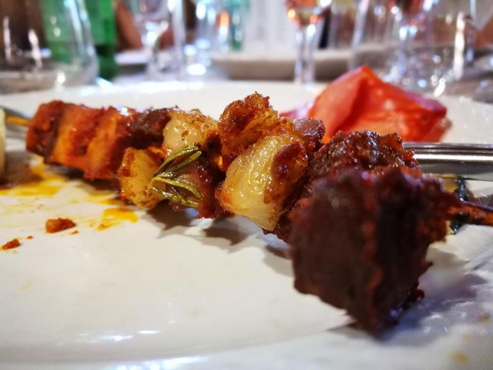 Vila I Dolci Grappoli Larino Exteriér fotografie